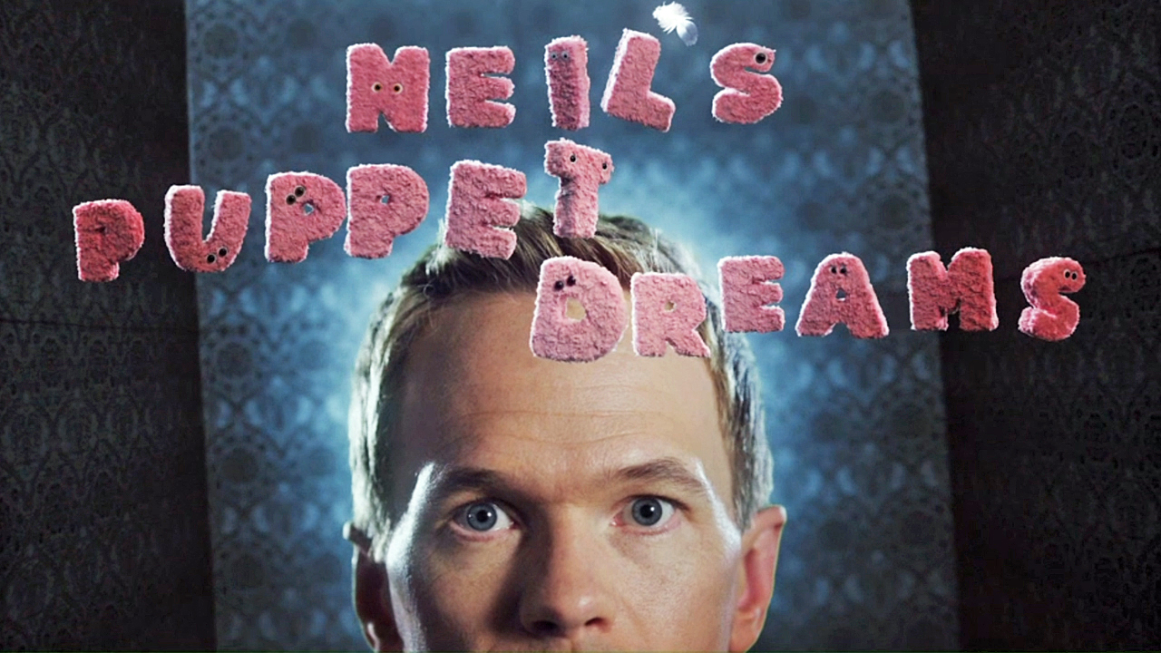Neil's Puppet Dreams